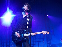 Gary Lightbody, Snow Patrol frontman and Campbell College past pupil