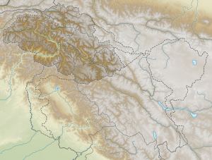 Kutiah-Lungma-Gletscher (Gilgit-Baltistan)