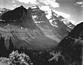Mount Cannon by Ansel Adams