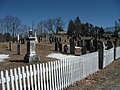 Town graveyard