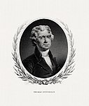 Thomas Jefferson 1801–09