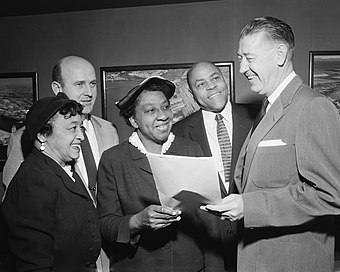 John S. Gibson Jr. during Negro History Week resolution, 1958.jpg