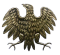 1941 bis 1944 von den polnischen Streitkräfte in der Sowjetunion genutztes Abzeichen