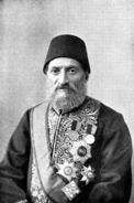 Kıbrıslı Kâmil Pascha († 1913)