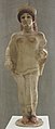 Lysias dedicated first-fruits to Athena. Euarchis dedicated a tithe to Athena.