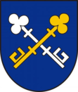 Wappen von Křoví