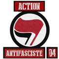 Logo of Action Antifasciste 04 (France)