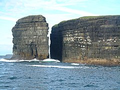 Diarmuid and Gráinne's Rock or Lover's Leap