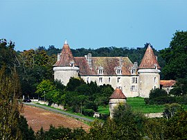 Chateau of Beauvais