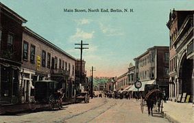 Main Street c. 1912