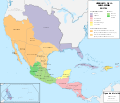 Viceroyalty of the New Spain (1794)