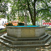 Karbrunnen (Marktbrunnen)