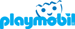 Das Logo von Playmobil