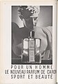 Parfums Caron, Vogue 1934.