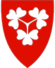 Coat of arms of Sømna Municipality