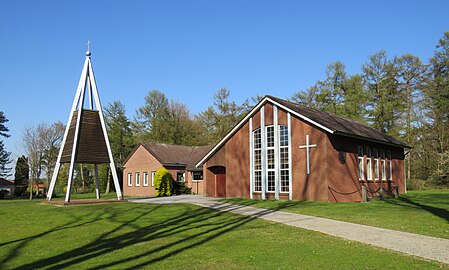 SELK-Kirche Hesel