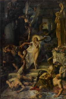 The Martyrdom of Saint Agnes