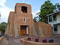 Image 27San Miguel Chapel, built in 1610 in Santa Fe, is the oldest church structure in the continental U.S. (from New Mexico)