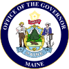 Seal of the governor