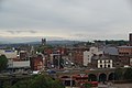 Image 7Stockport, one of the large towns of Greater Manchester and historically part of Cheshire (from Greater Manchester)