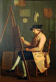 Self portrait (1785)