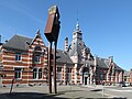 Turnhout, train station