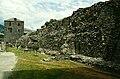 Aosta: Römische Mauern