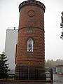 Wasserturm von 1893