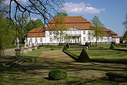 Wiepersdorf manor