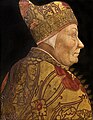 Francesco Foscari, 65th and longest-reigning Doge of Venice (1373–1457)