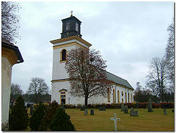 Österfärnebo church