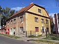 Bürgerhaus Mariánská 576
