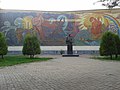 Image 6A statue commemorating Taras Shevchenko (from Tashkent)