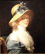 Portrait of Elizabeth Hadtwalker[3] (1798)