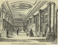Appletons' bookshop, 346 & 348 Broadway, New York, 1856