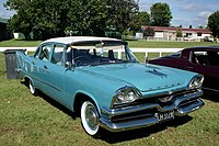 1957 Dodge Kingsway 4-Door Sedan