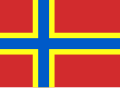 Flag of Orkney (2007)
