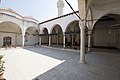 Adana Hasan Ağa mosque – Courtyard