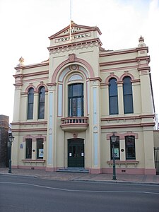 Armidale Town Hall