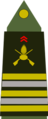 French Army (Lieutenant colonel)
