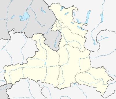 Regionalliga Salzburg is located in Salzburg