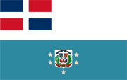 Flag of Rafael Trujillo