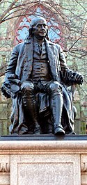 Benjamin Franklin (University of Pennsylvania)