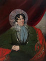 Edith, Mrs George Gatehouse (c. 1834)