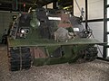 Bergepanzer M 88, ohne Krananlage
