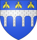 Arms of Barentin