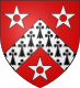 Coat of arms of Erny-Saint-Julien
