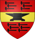 Arms of Forges-les-Eaux