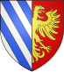 Coat of arms of Échilleuses