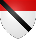Arms of Zermezeele